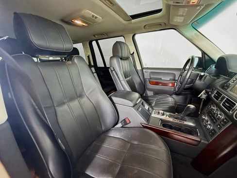 Used 2007 Land Rover Range Rover HSE AWD/4WD image 30