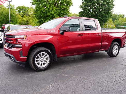 Used 2022 Chevrolet Silverado 1500 RST AWD/4WD image 9