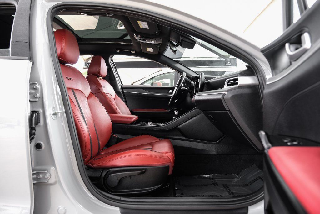 Used 2022 Kia K5 GT-Line w/ GT-Line FWD Premium Package image 46