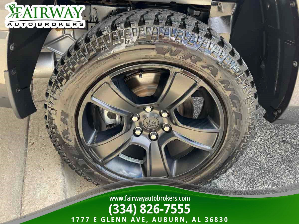 Used 2022 RAM 1500 Big Horn AWD/4WD image 35