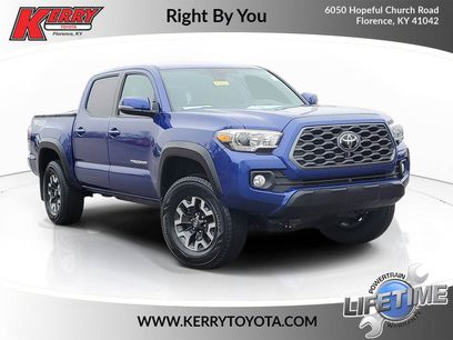 Certified 2023 Toyota Tacoma TRD Off-Road