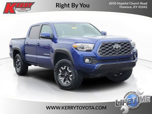 Certified 2023 Toyota Tacoma TRD Off-Road image 1
