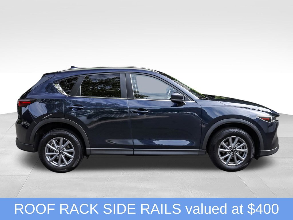 Used 2022 MAZDA CX-5 AWD 2.5 S image 4