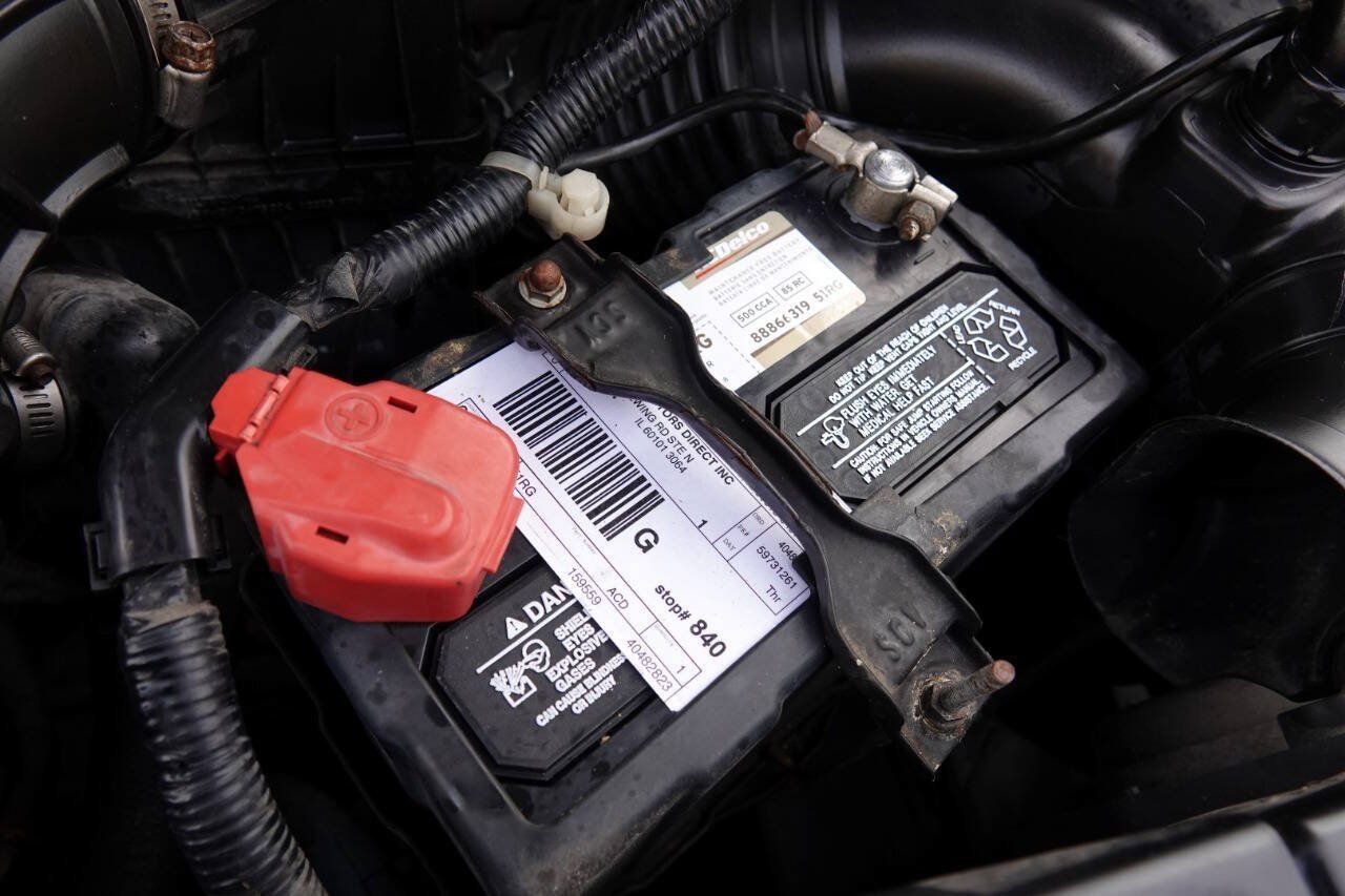 Used 2008 Honda Element LX image 92