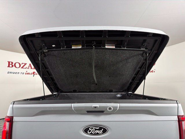 Used 2025 Ford F150 Lariat w/ Equipment Group 501A Mid AWD/4WD image 13