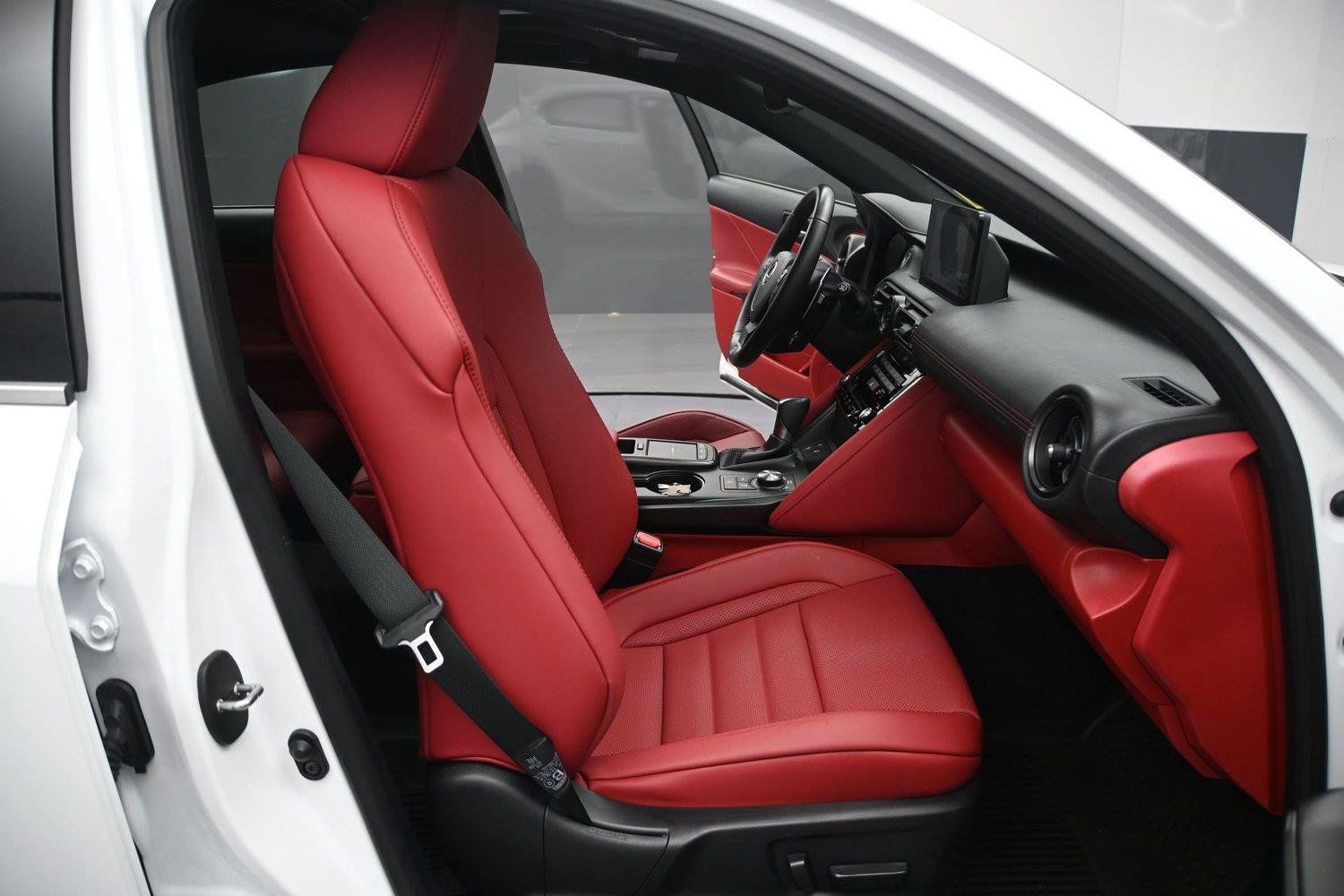 Used 2023 Lexus IS 350 F Sport w/ Memory Package AWD/4WD image 20