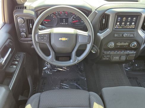Used 2024 Chevrolet Silverado 2500 Custom w/ Custom Value Package AWD/4WD image 12
