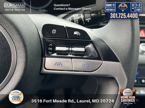 Used 2024 Hyundai Elantra SEL FWD image 23