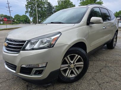 Used 2015 Chevrolet Traverse LT