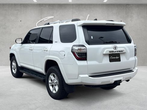Used 2021 Toyota 4Runner SR5 image 16
