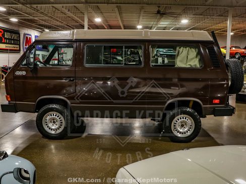 Used 1986 Volkswagen Vanagon image 17