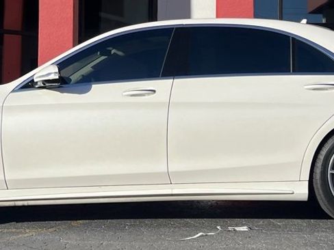 Used 2018 Mercedes-Benz S 450 Sedan image 6