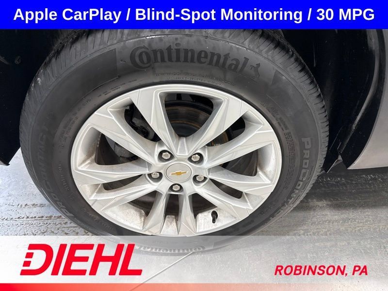 Used 2022 Chevrolet TrailBlazer LS AWD/4WD image 8