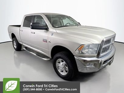 Used 2010 Dodge Ram 2500 Truck SLT w/ Big Horn Regional Pkg