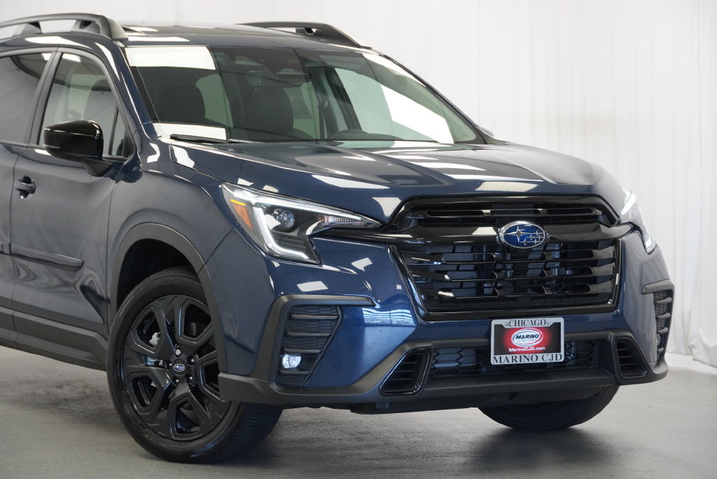 Used 2025 Subaru Ascent Onyx Edition AWD/4WD image 6