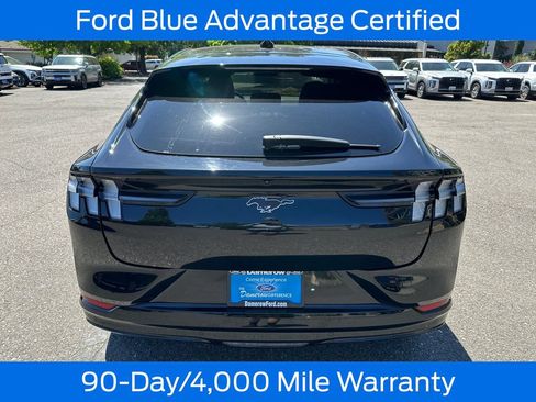 Certified 2023 Ford Mustang Mach-E Premium AWD/4WD image 6