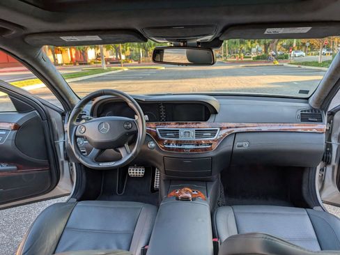 Used 2007 Mercedes-Benz S 65 AMG image 8