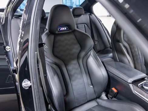 Used 2023 BMW M3 w/ Executive Package image 31