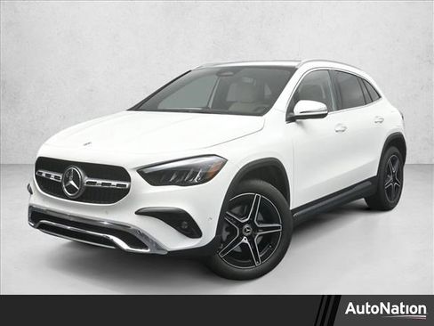 New 2026 Mercedes-Benz GLA 250 4MATIC image 1