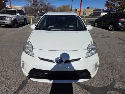 Used 2013 Toyota Prius Two image 4