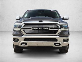 Used 2022 RAM 1500 Laramie AWD/4WD video 2
