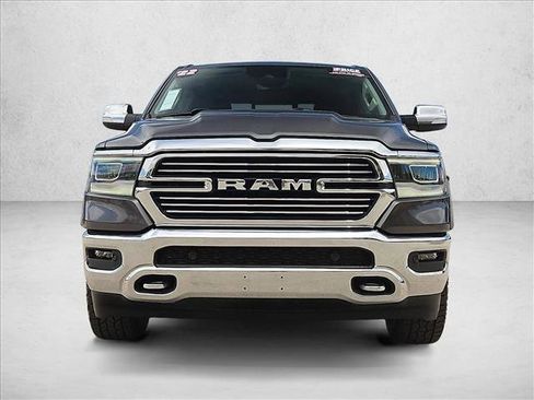 Used 2022 RAM 1500 Laramie AWD/4WD image 2