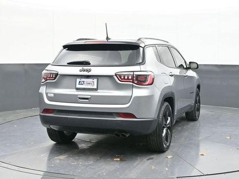 Used 2019 Jeep Compass Altitude image 12