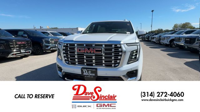 New 2027 GMC Yukon Denali w/ Advanced Technology Package AWD/4WD image 4