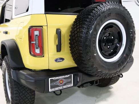 Used 2023 Ford Bronco Heritage Edition AWD/4WD image 70