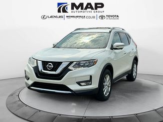 Used 2017 Nissan Rogue SV AWD/4WD video 1