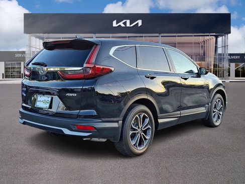 Used 2020 Honda CR-V EX-L image 6