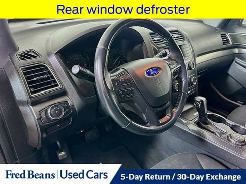 Used 2019 Ford Explorer XLT w/ Class III Trailer Tow Package image 12