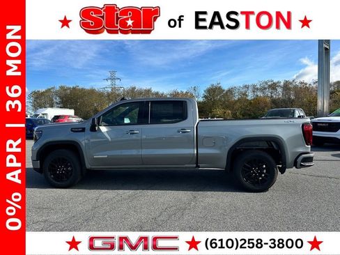New 2026 GMC Sierra 1500 Elevation image 6