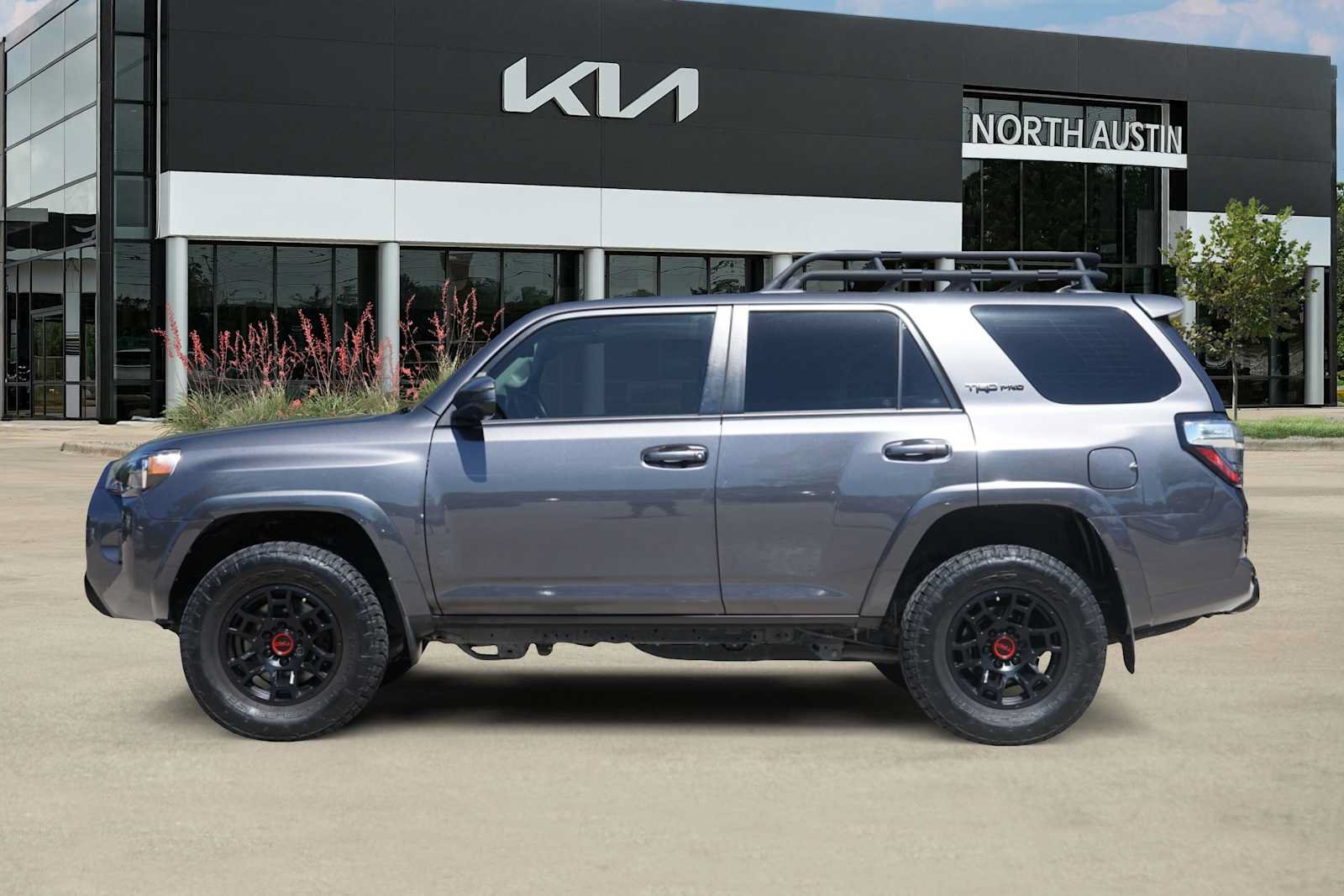 Used 2022 Toyota 4Runner TRD Pro AWD/4WD image 3