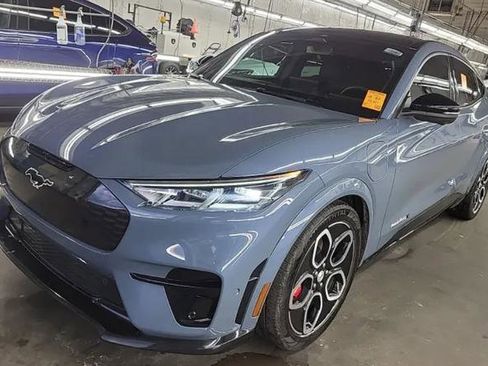 Used 2023 Ford Mustang Mach-E GT image 2