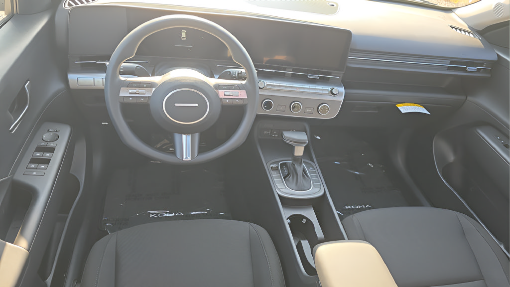 New 2027 Hyundai Kona SE AWD/4WD image 18