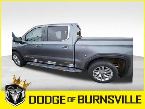 Used 2020 GMC Sierra 1500 SLT w/ SLT Premium Plus Package AWD/4WD image 11