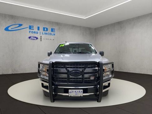 Certified 2020 Ford F150 XLT w/ Equipment Group 302A Luxury AWD/4WD image 6