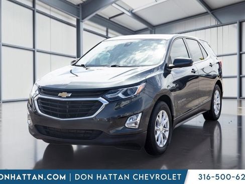 Used 2020 Chevrolet Equinox LT FWD image 19