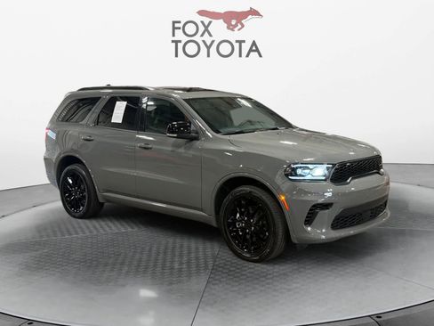 Used 2026 Dodge Durango GT AWD/4WD image 8