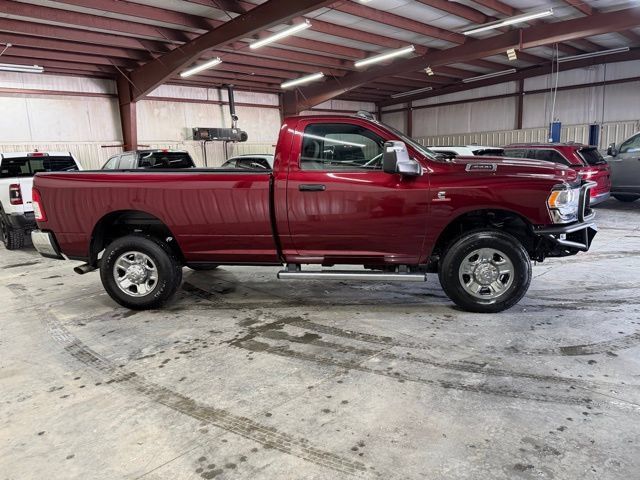 Used 2024 RAM 3500 Tradesman w/ Chrome Appearance Group AWD/4WD image 3