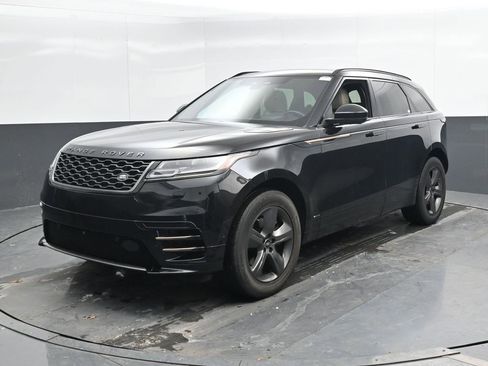 Used 2021 Land Rover Range Rover Velar R-Dynamic S AWD/4WD image 7