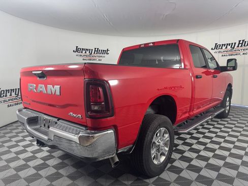 Used 2026 RAM 2500 Big Horn AWD/4WD image 7