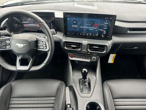 New 2025 Ford Mustang GT w/ GT Performance Package RWD image 14