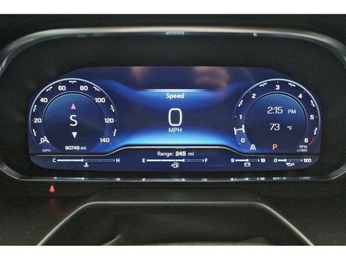 Used 2023 Chevrolet Tahoe RST RWD image 10