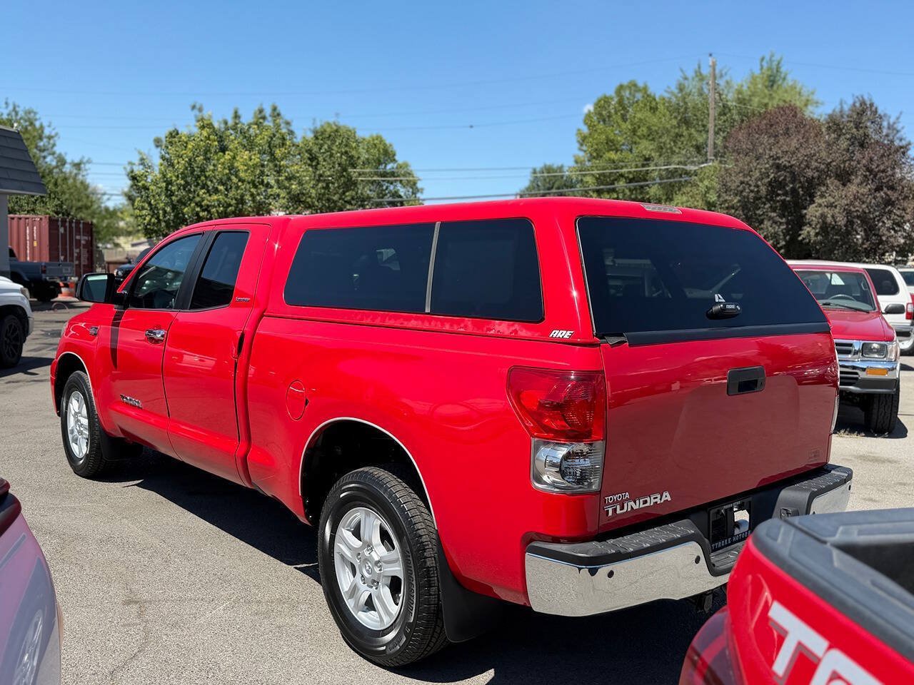 Used 2008 Toyota Tundra Limited RWD image 87
