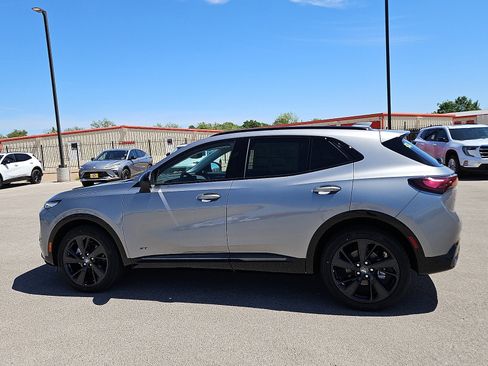 New 2026 Buick Envision Sport Touring AWD/4WD image 2