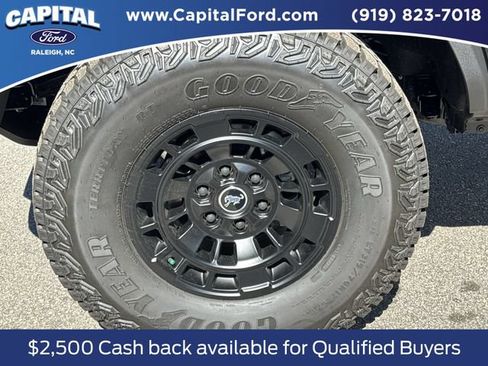 New 2026 Ford Bronco Big Bend AWD/4WD image 14