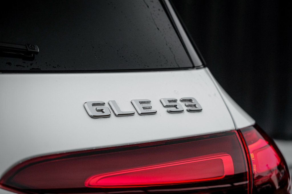 New 2026 Mercedes-Benz GLE 53 AMG 4MATIC image 8