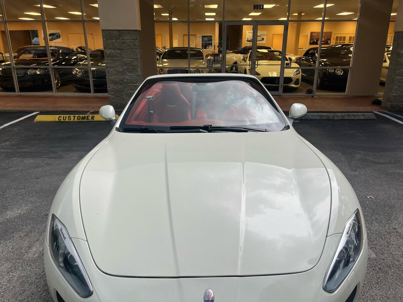 Used 2018 Maserati GranTurismo Sport RWD image 14